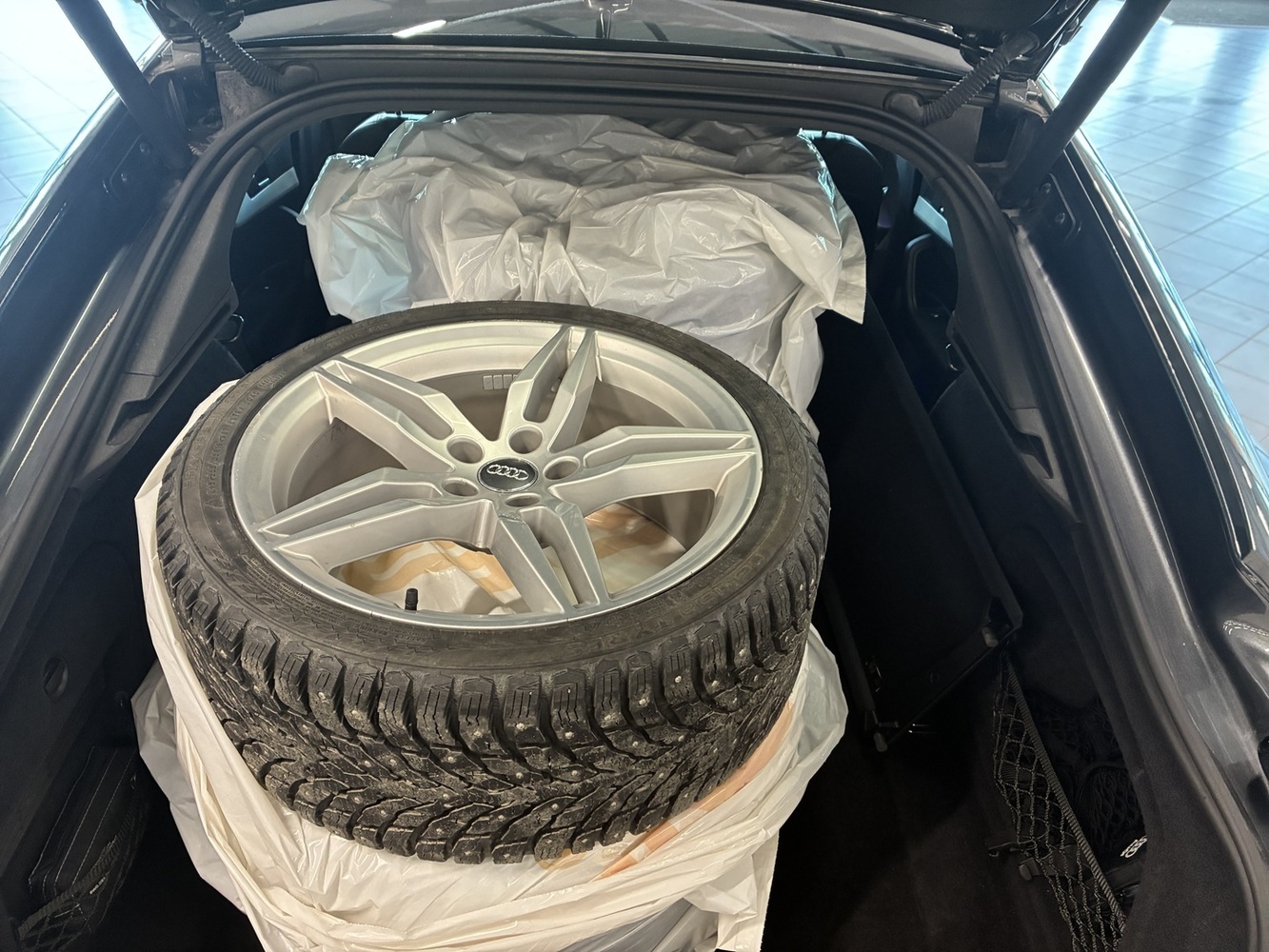 Audi A5 vaihtoauto