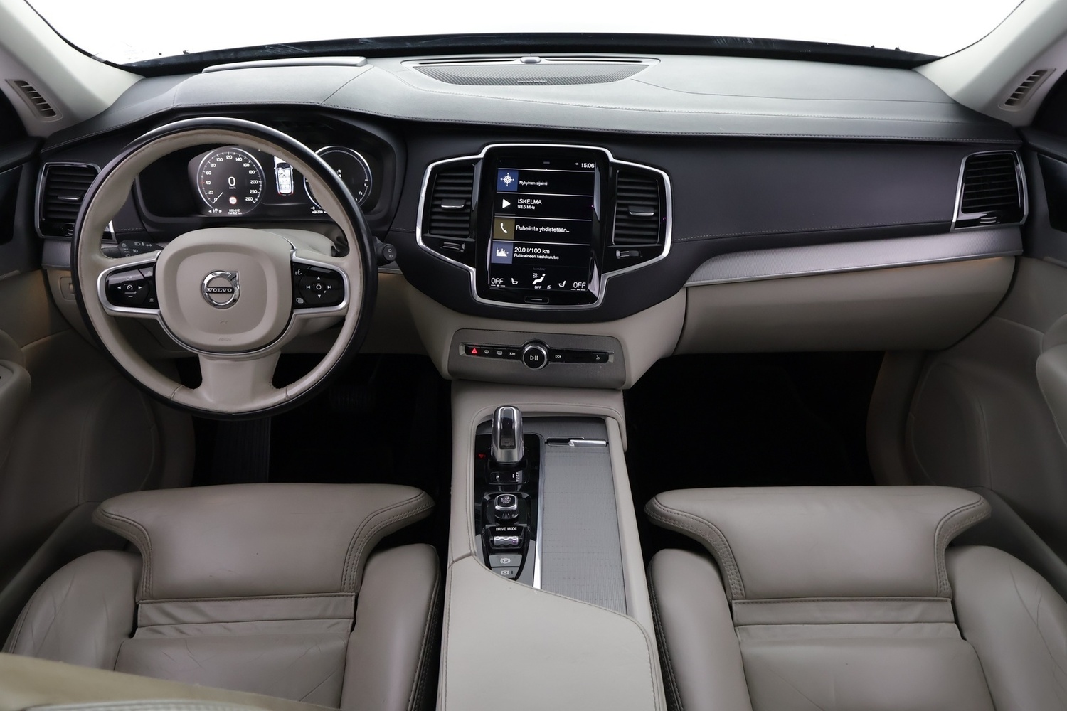 Volvo XC90 vaihtoauto
