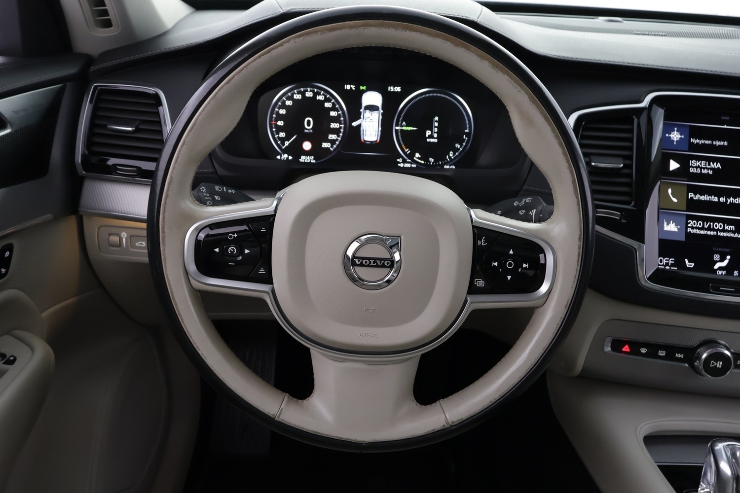 Volvo XC90 vaihtoauto