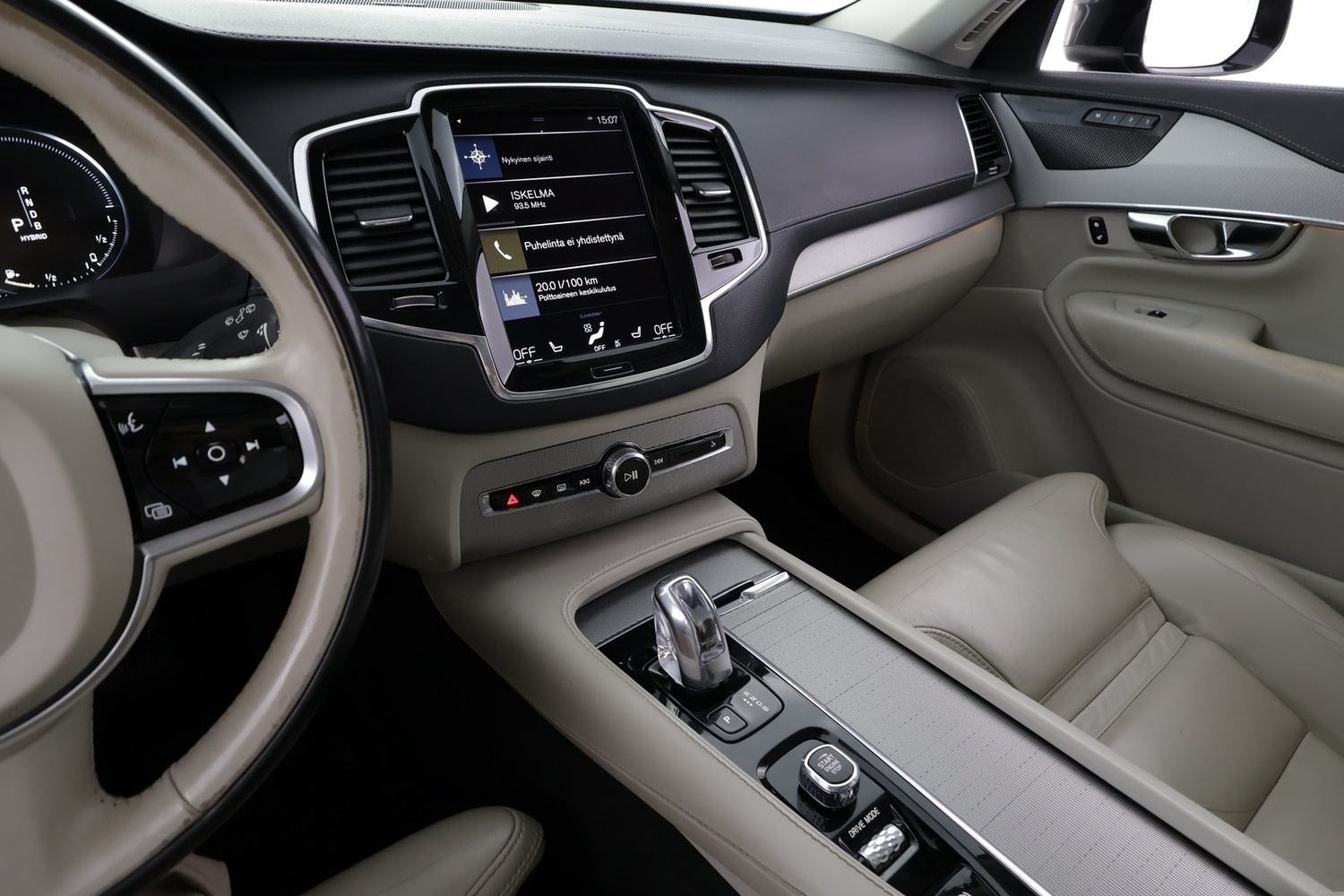 Volvo XC90 vaihtoauto