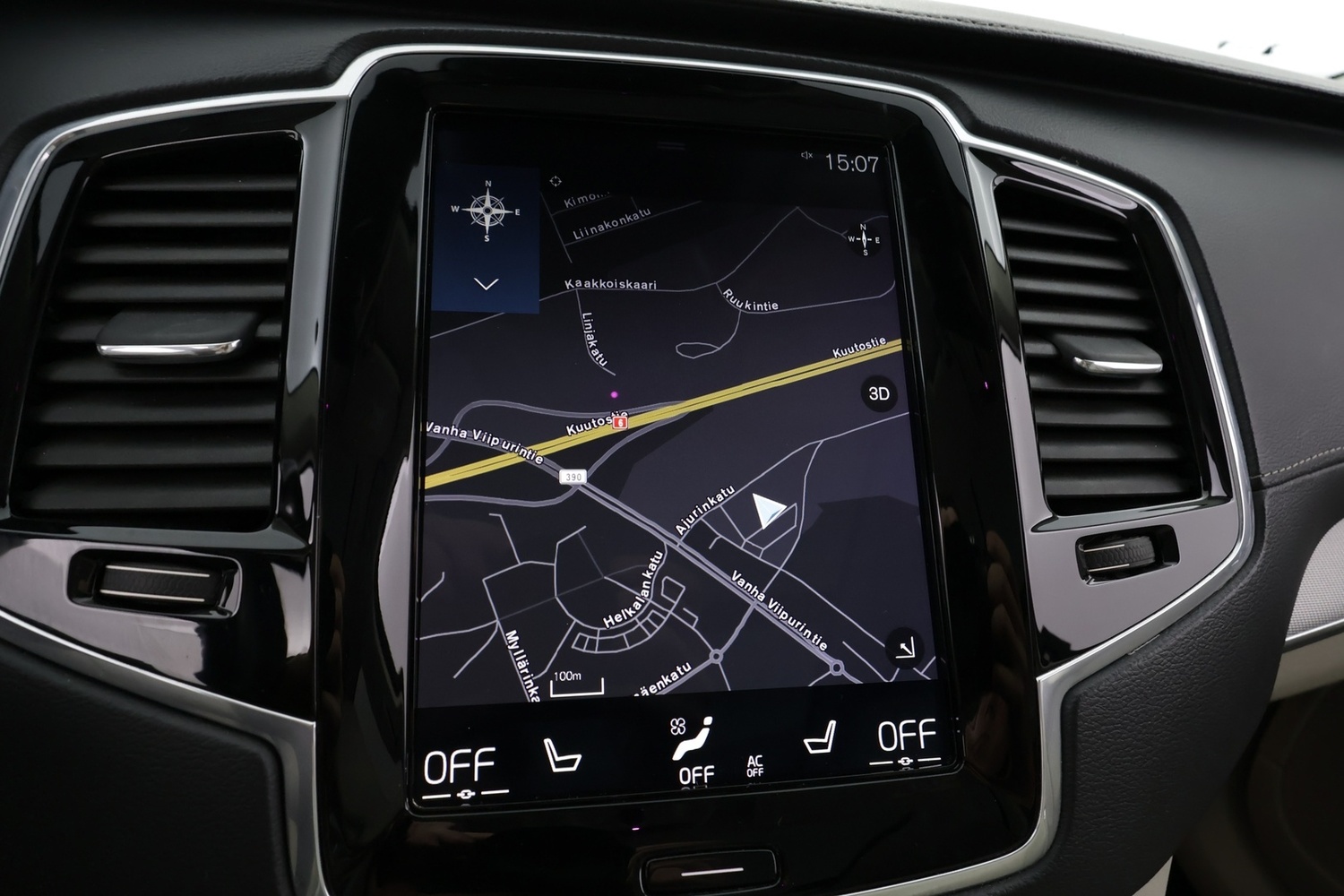 Volvo XC90 vaihtoauto