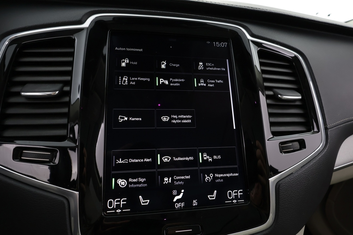 Volvo XC90 vaihtoauto