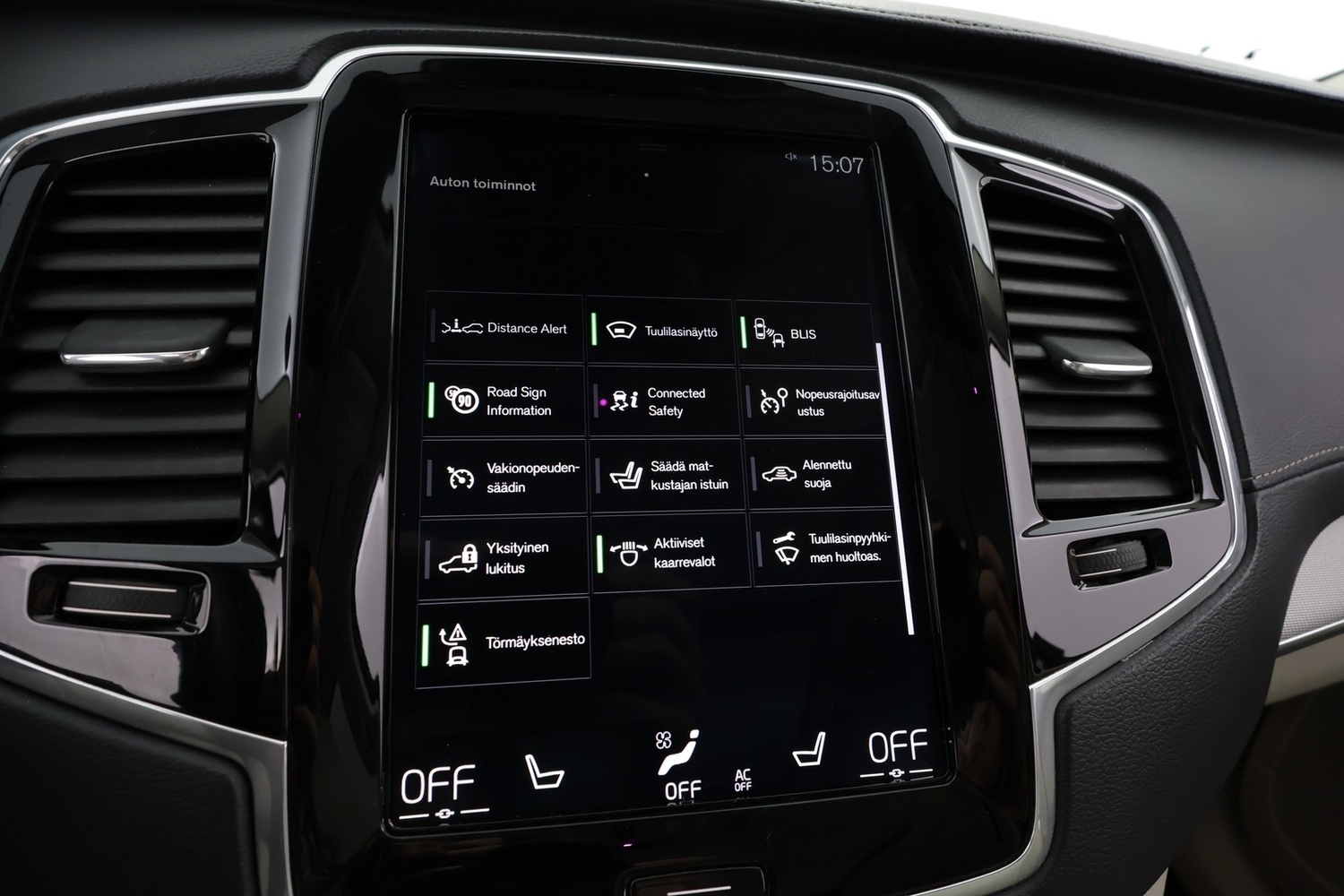 Volvo XC90 vaihtoauto
