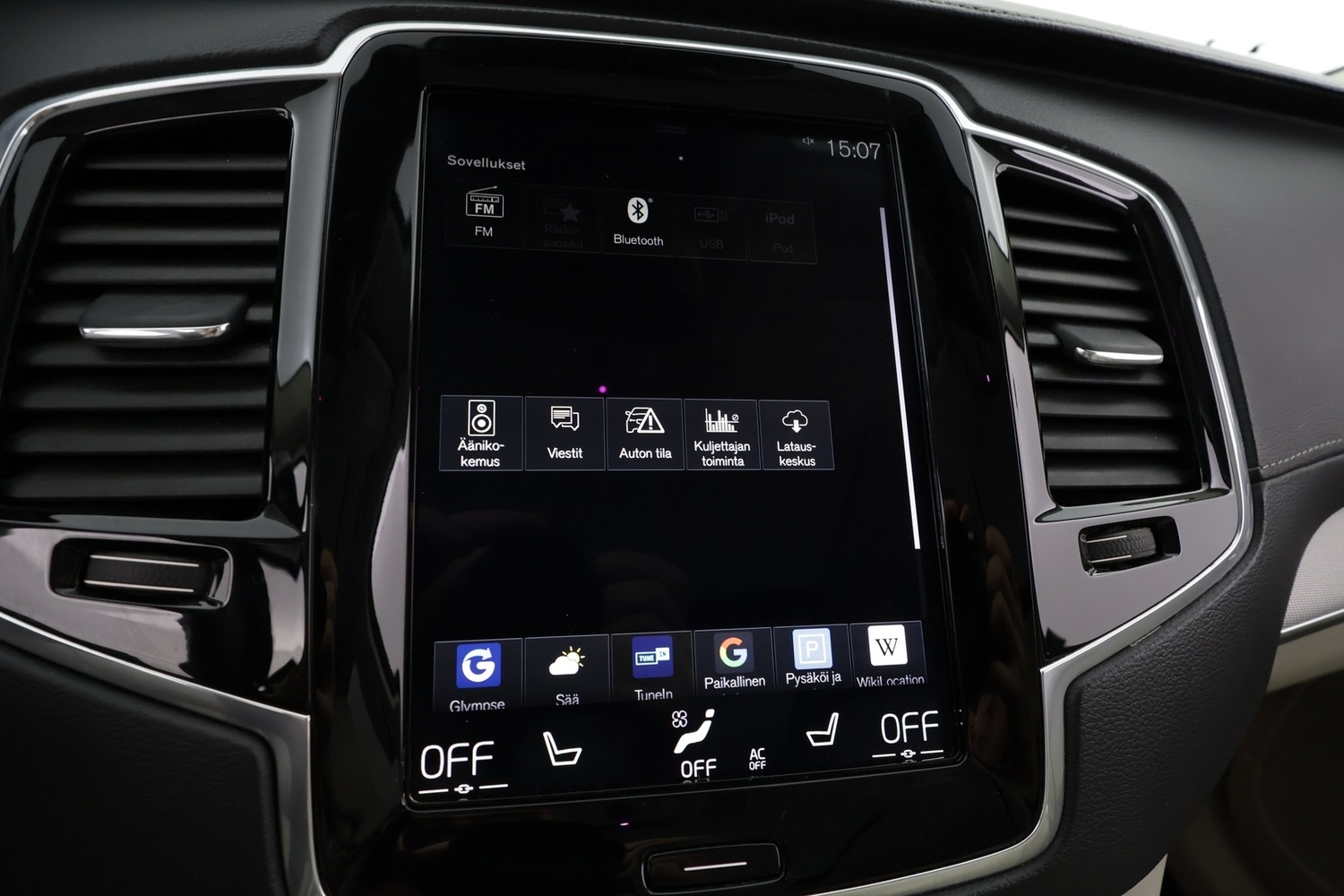 Volvo XC90 vaihtoauto