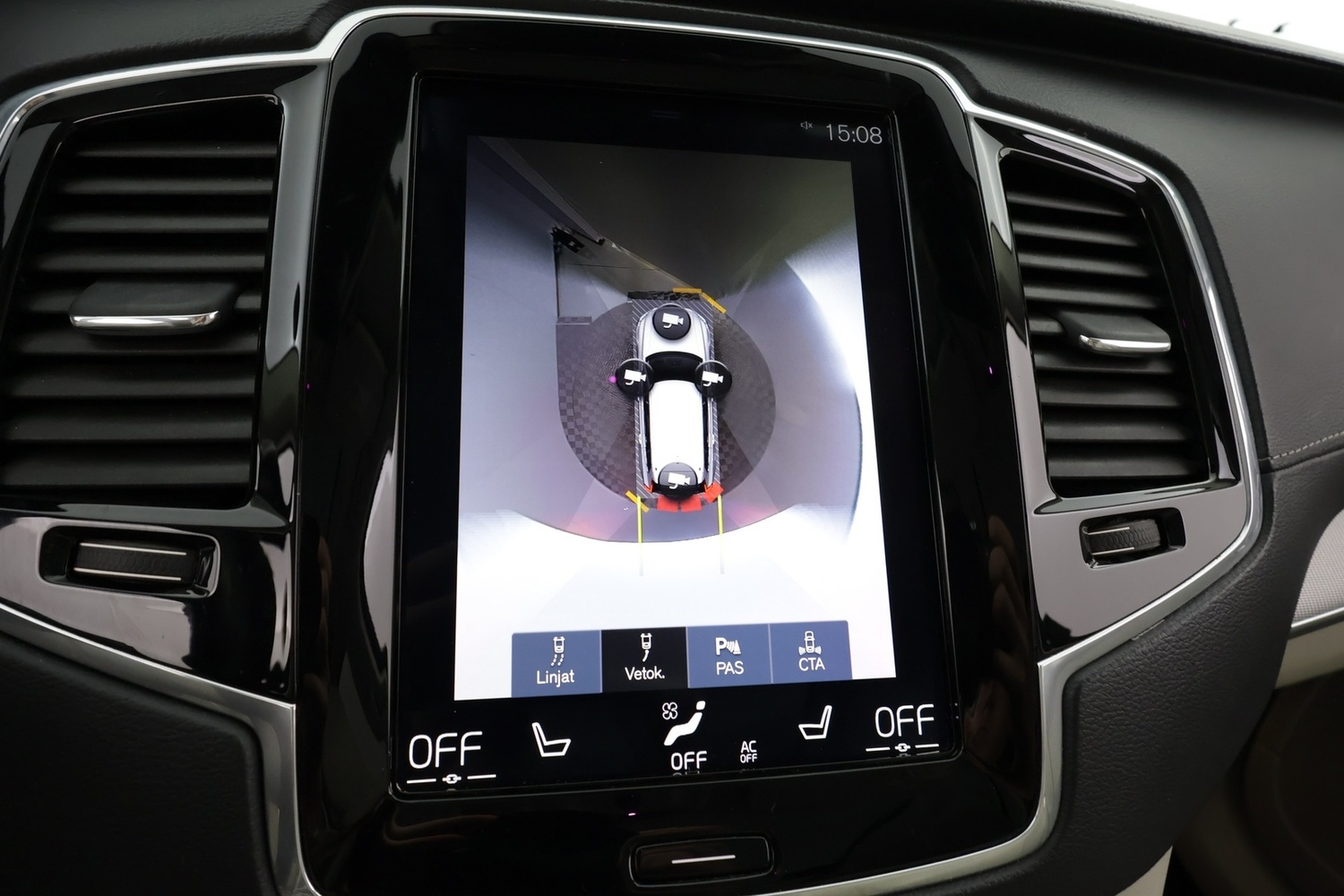 Volvo XC90 vaihtoauto