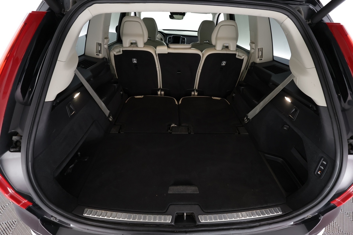 Volvo XC90 vaihtoauto