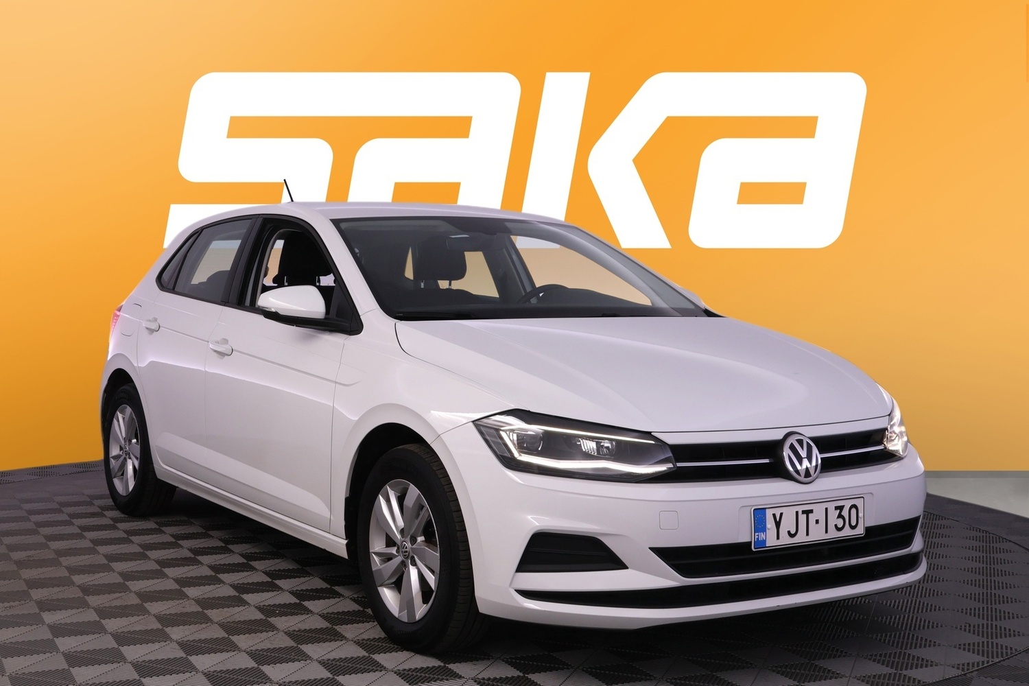 Volkswagen Polo vaihtoauto