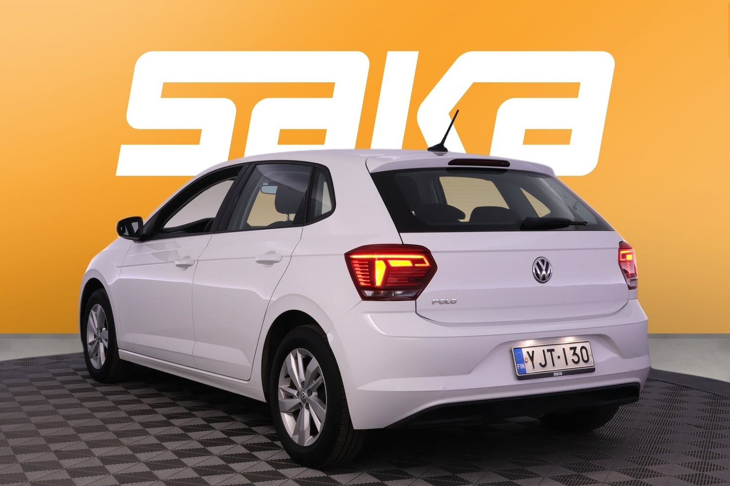 Volkswagen Polo vaihtoauto