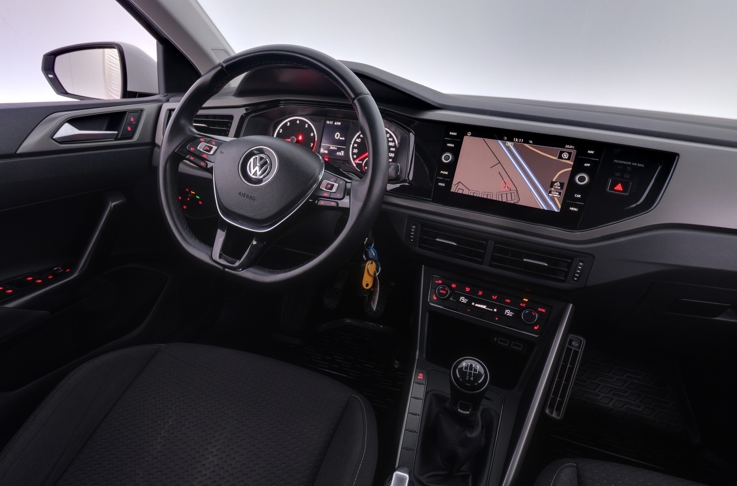Volkswagen Polo vaihtoauto
