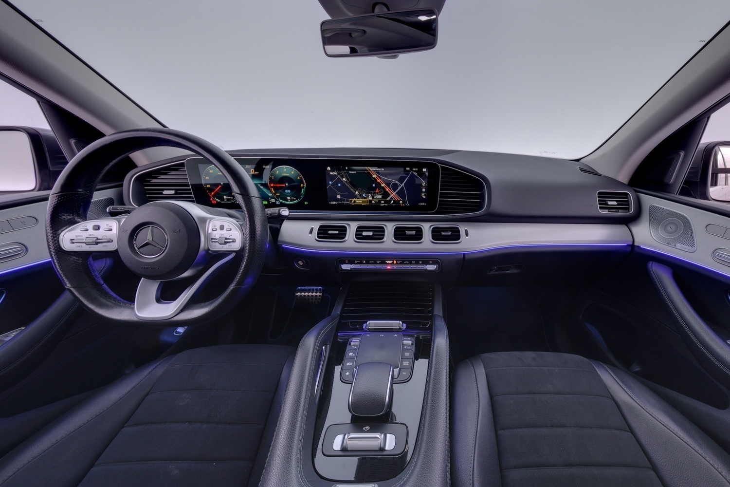 Mercedes-Benz GLE vaihtoauto