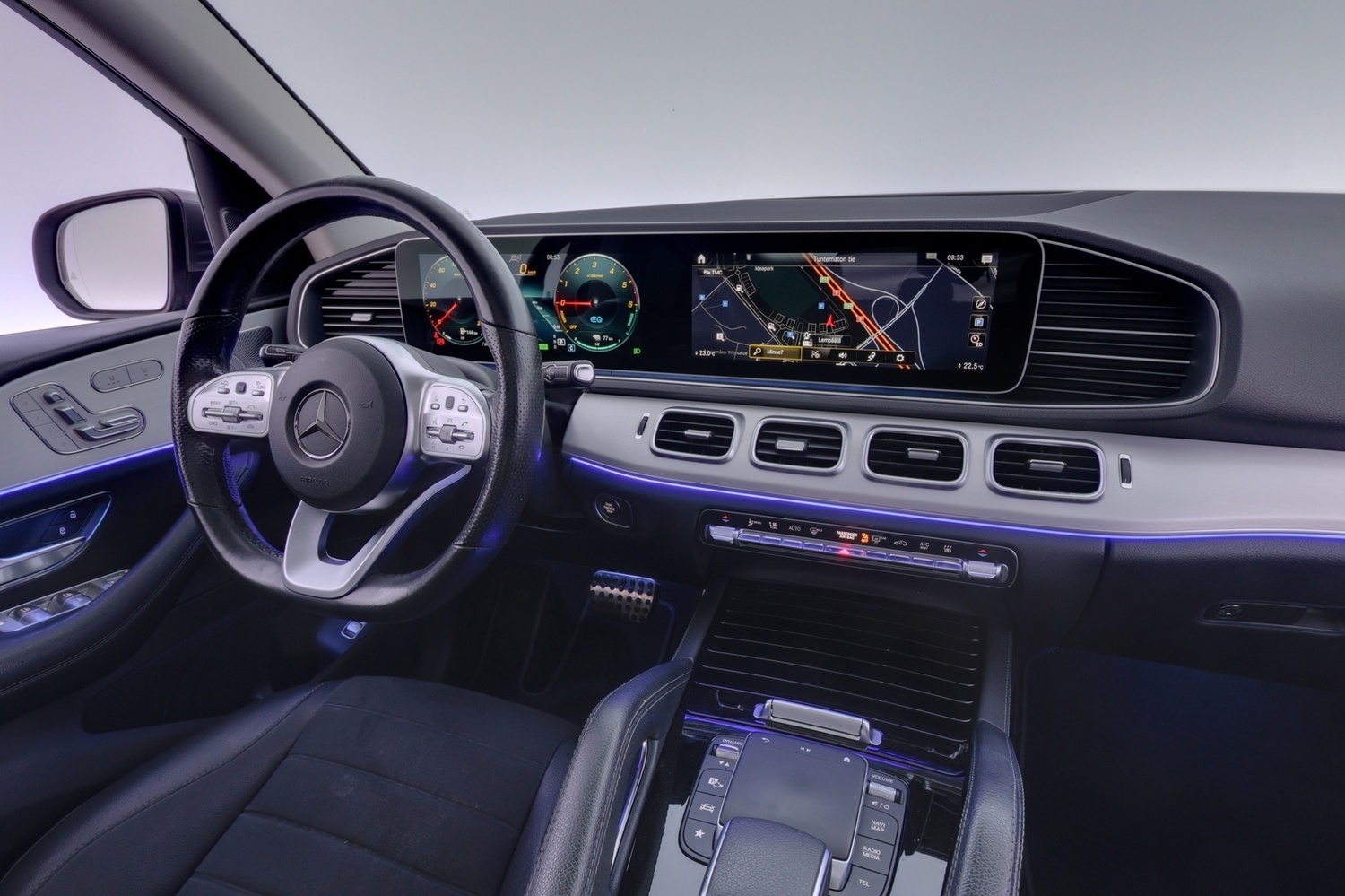 Mercedes-Benz GLE vaihtoauto