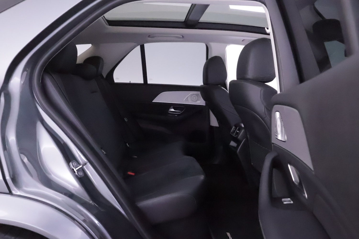 Mercedes-Benz GLE vaihtoauto
