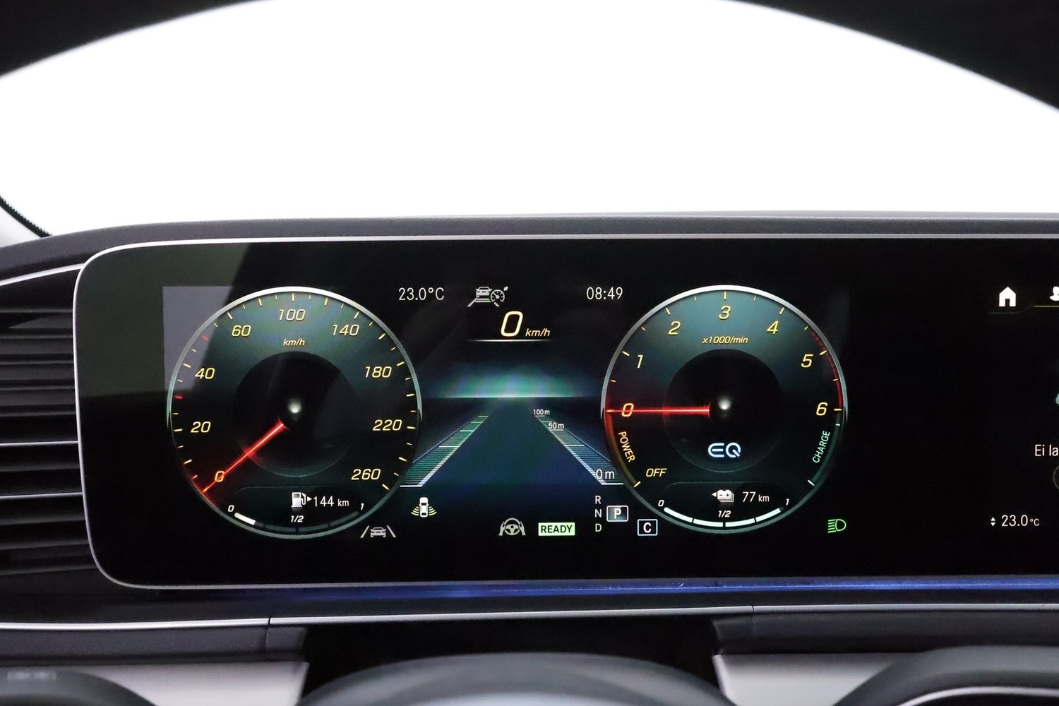 Mercedes-Benz GLE vaihtoauto