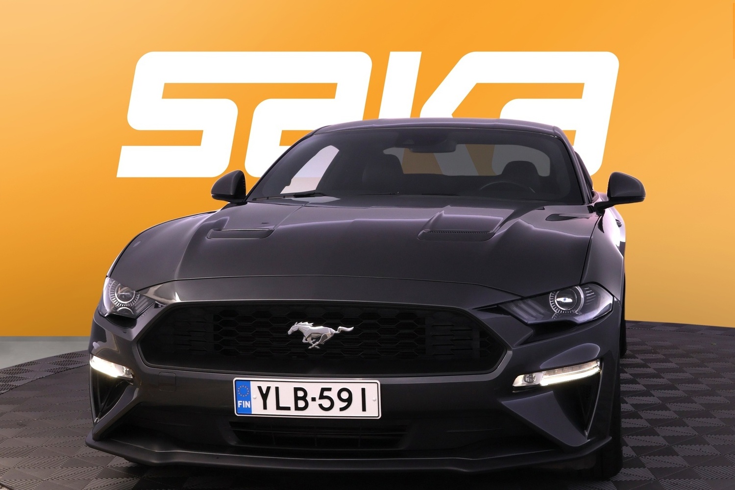Ford USA Mustang vaihtoauto