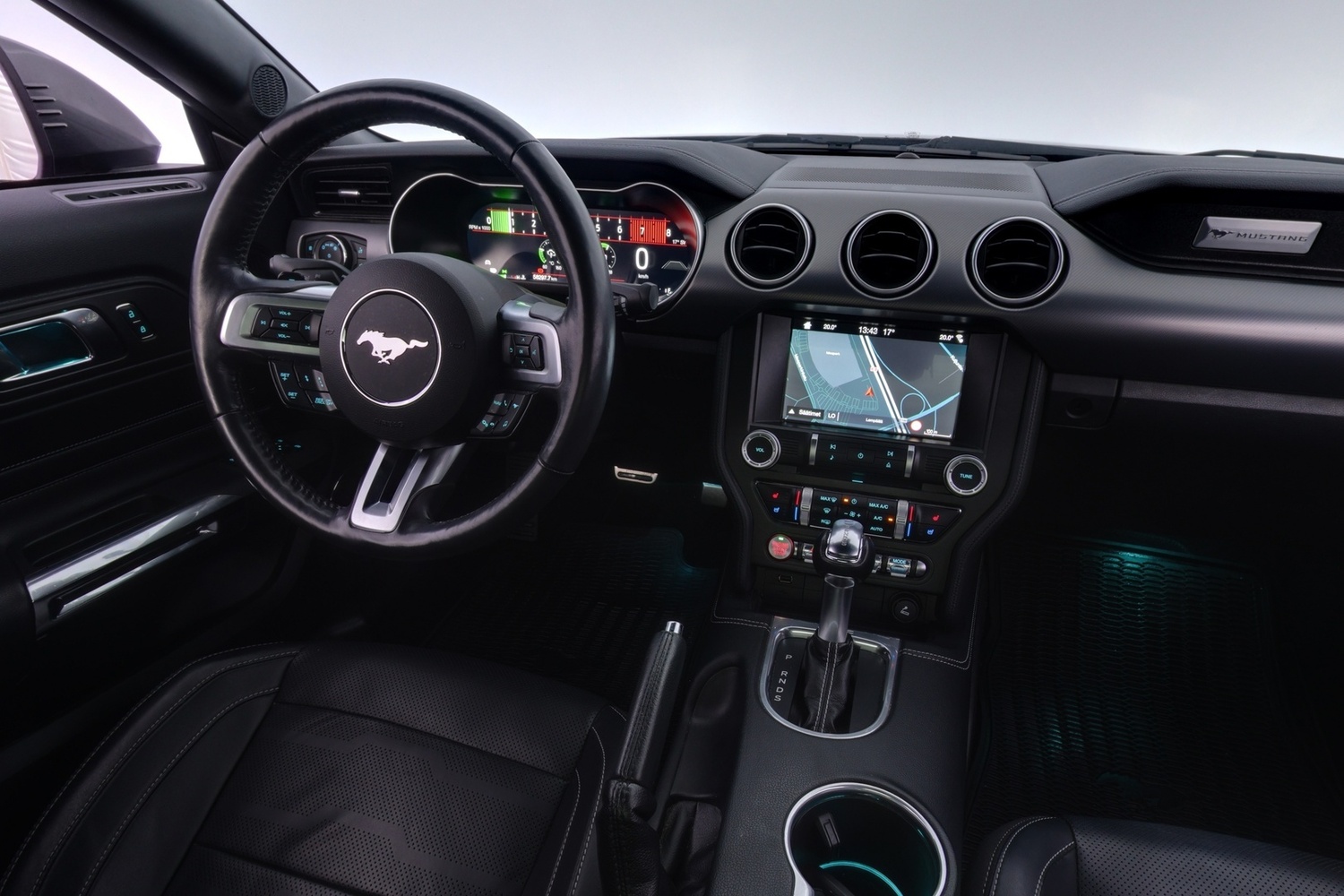 Ford USA Mustang vaihtoauto