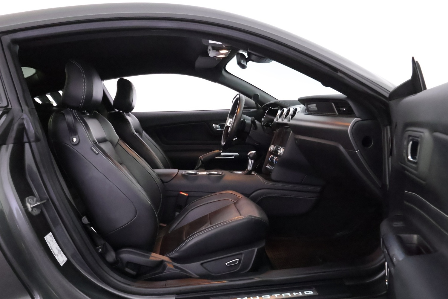 Ford USA Mustang vaihtoauto