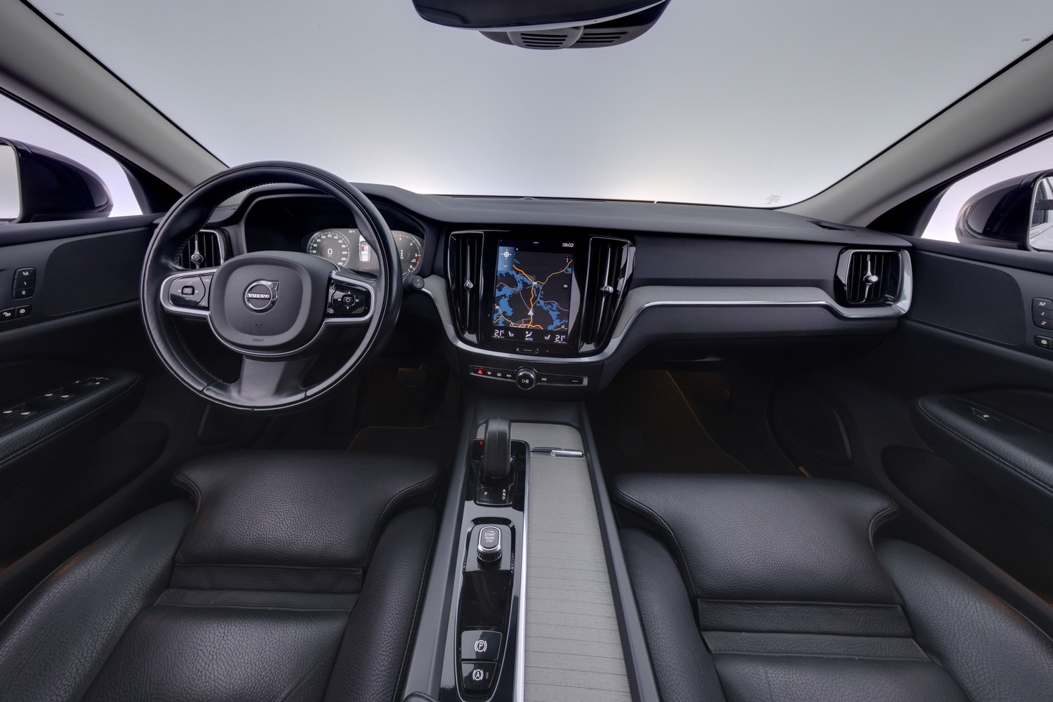 Volvo V60 Cross Country vaihtoauto