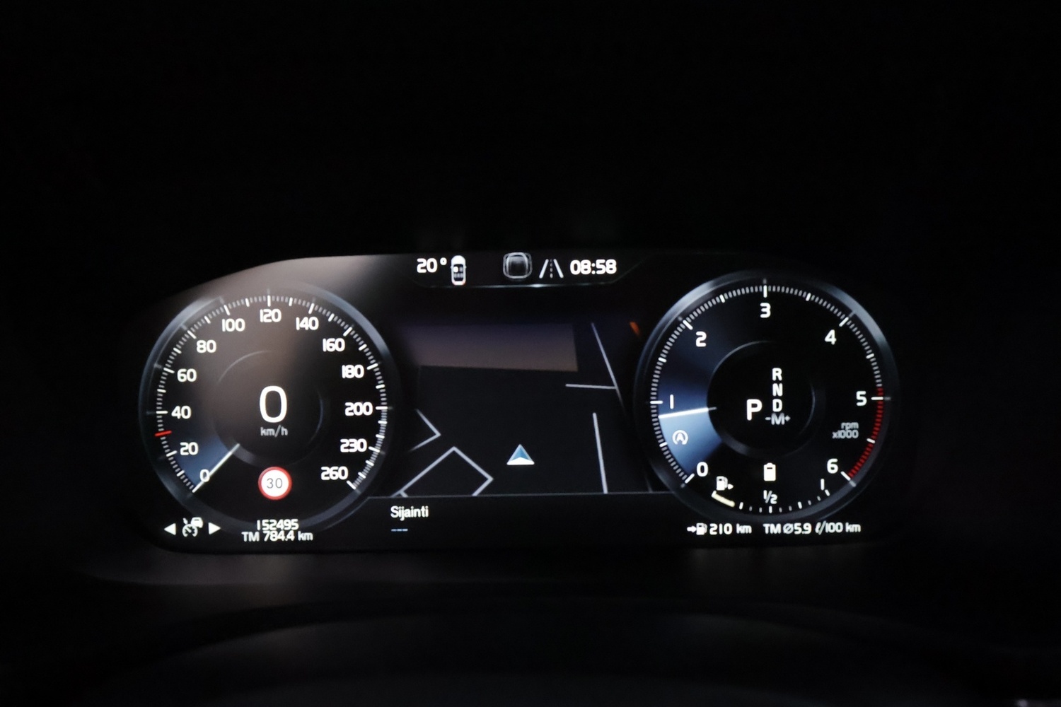 Volvo V60 Cross Country vaihtoauto