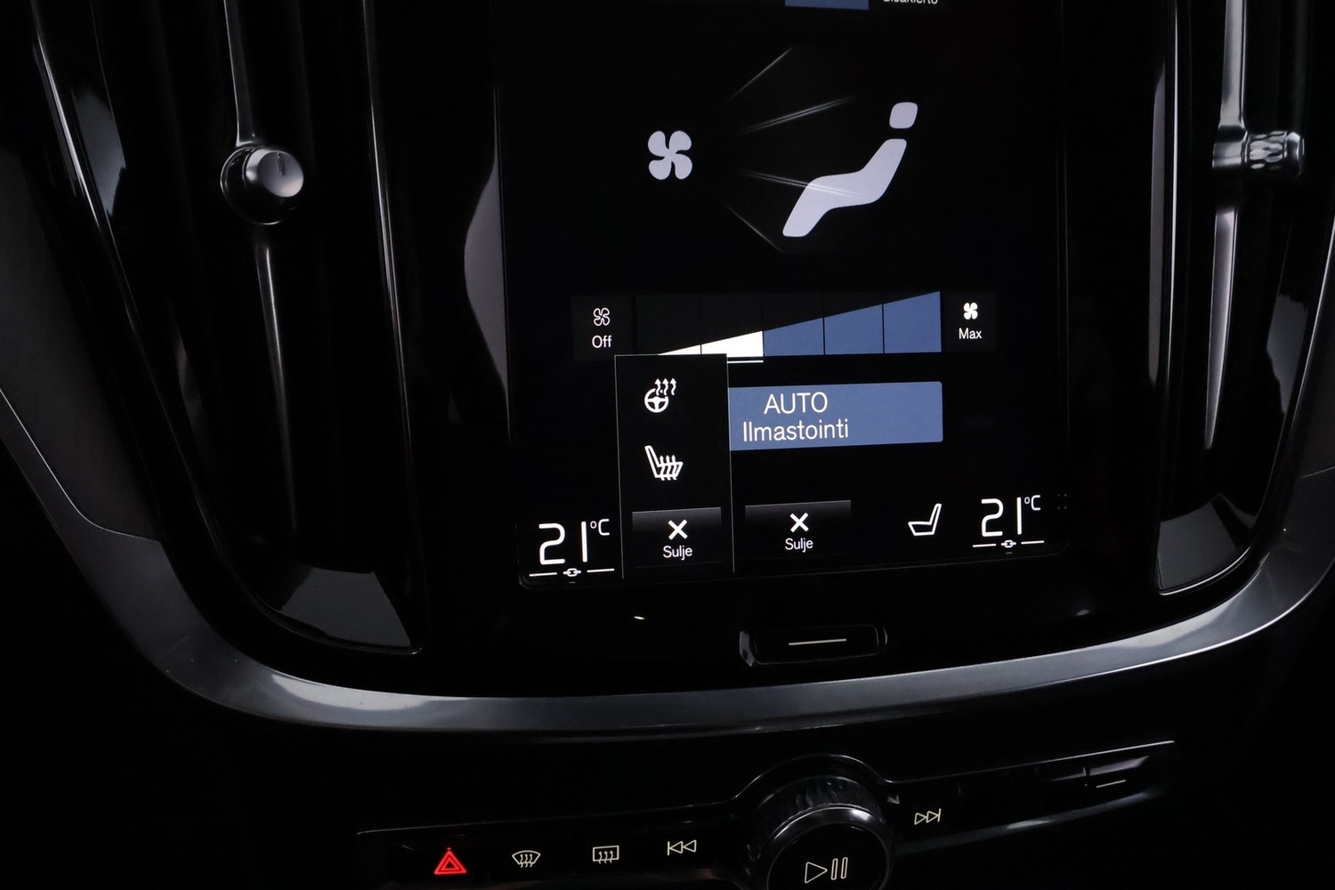 Volvo V60 Cross Country vaihtoauto