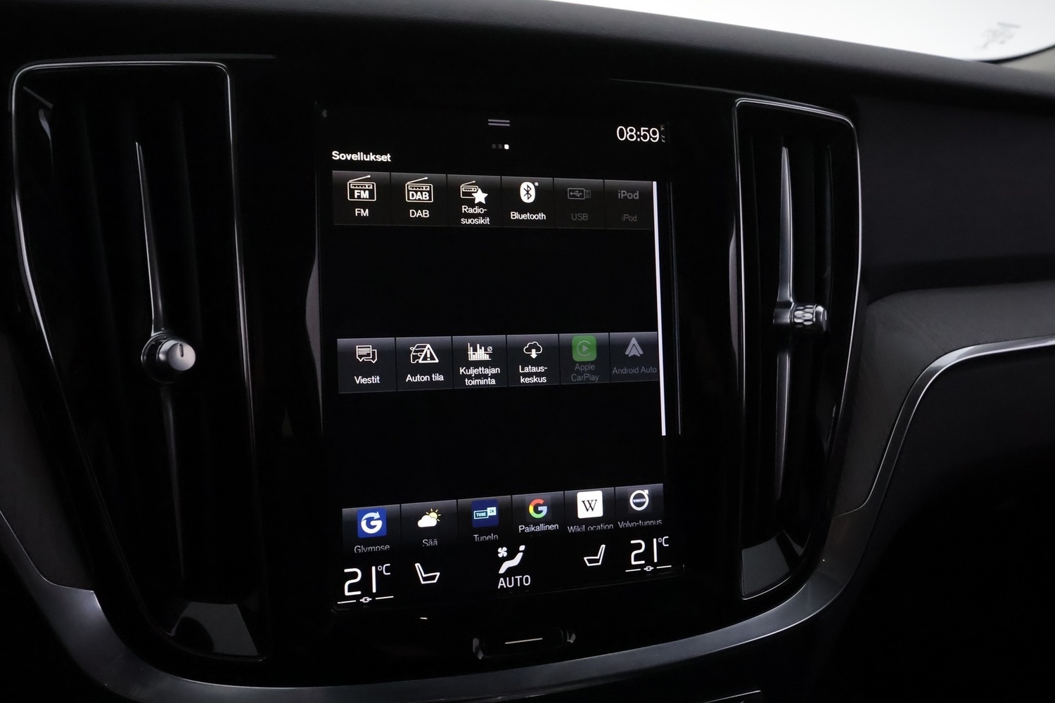 Volvo V60 Cross Country vaihtoauto