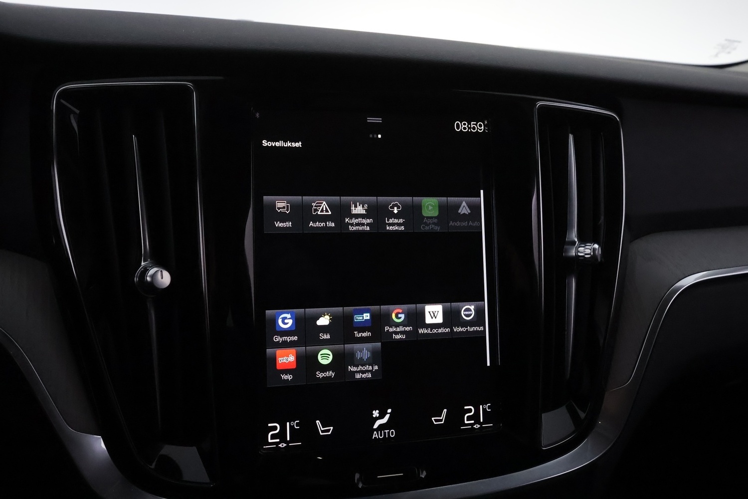Volvo V60 Cross Country vaihtoauto