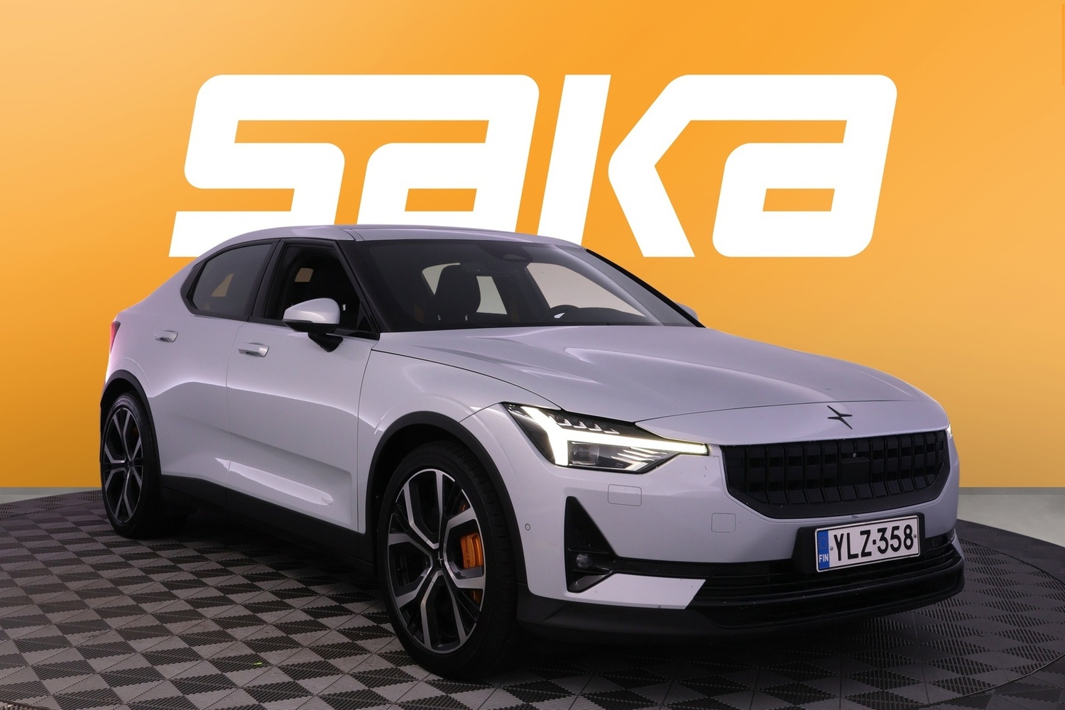 Polestar 2 vaihtoauto