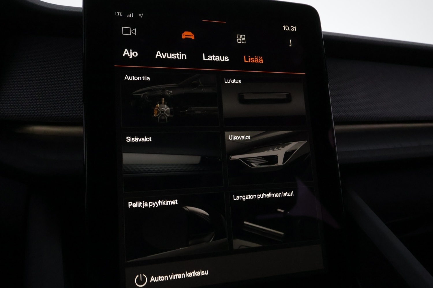 Polestar 2 vaihtoauto