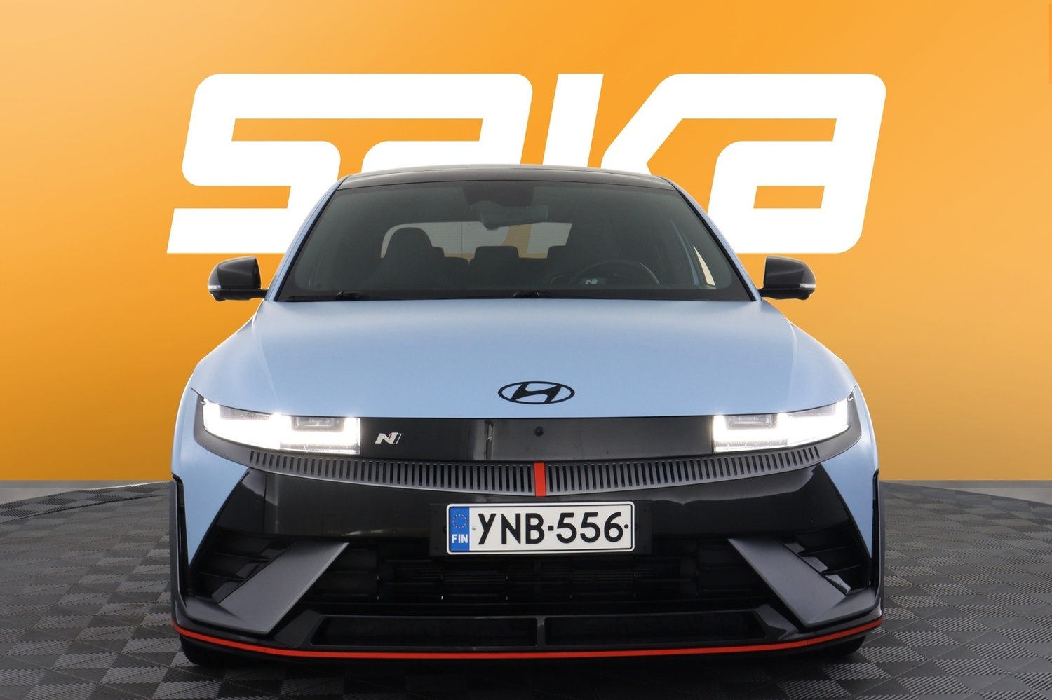 Hyundai IONIQ 5 vaihtoauto