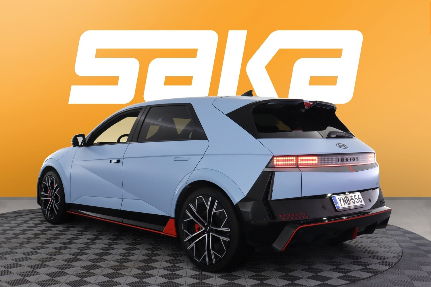 Hyundai IONIQ 5 vaihtoauto