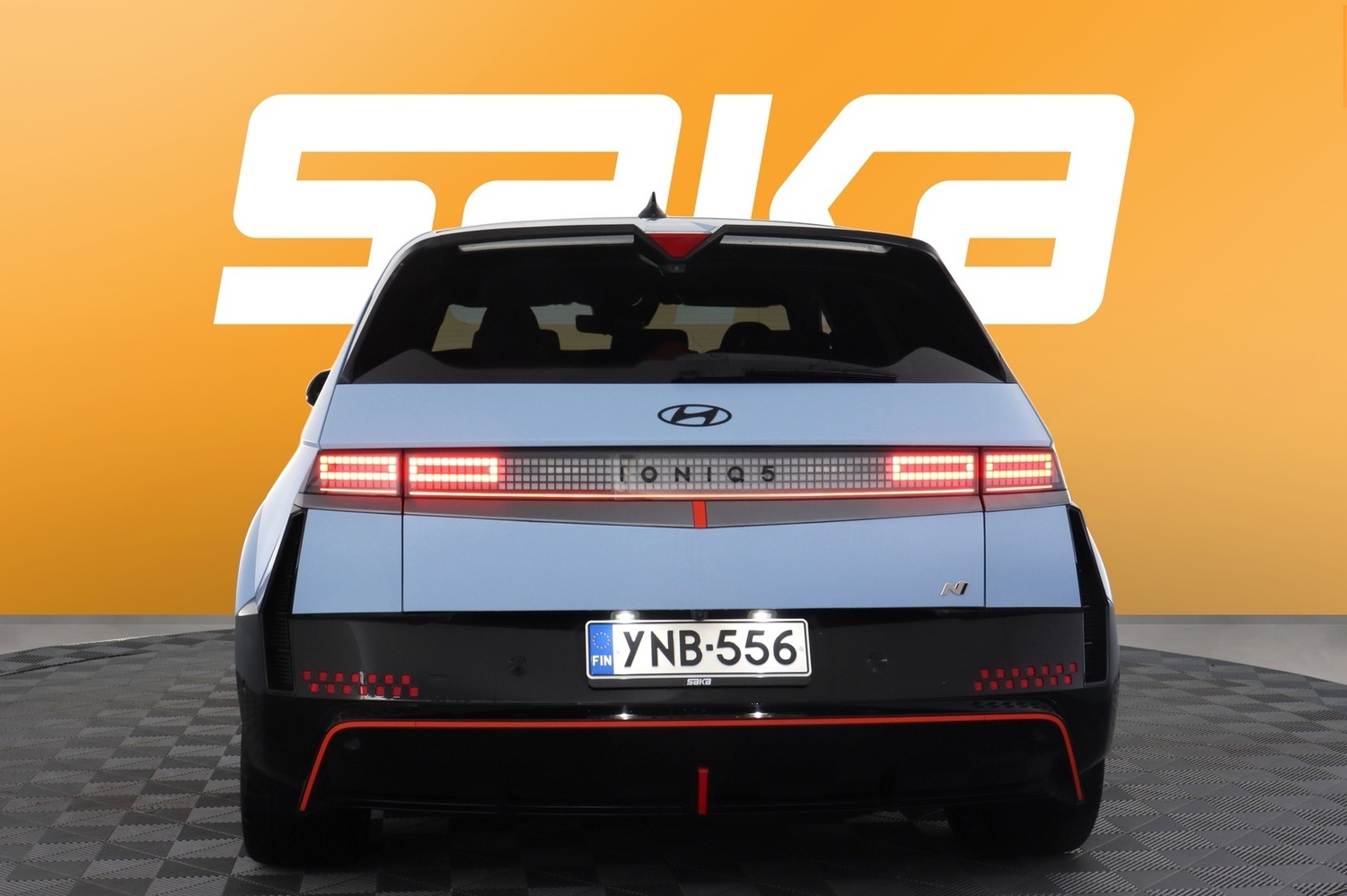 Hyundai IONIQ 5 vaihtoauto
