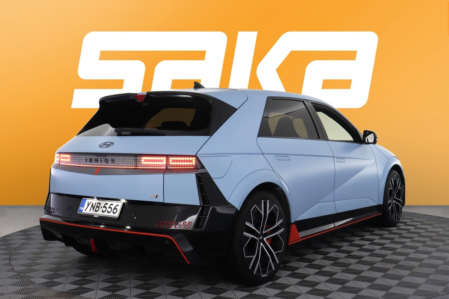 Hyundai IONIQ 5 vaihtoauto