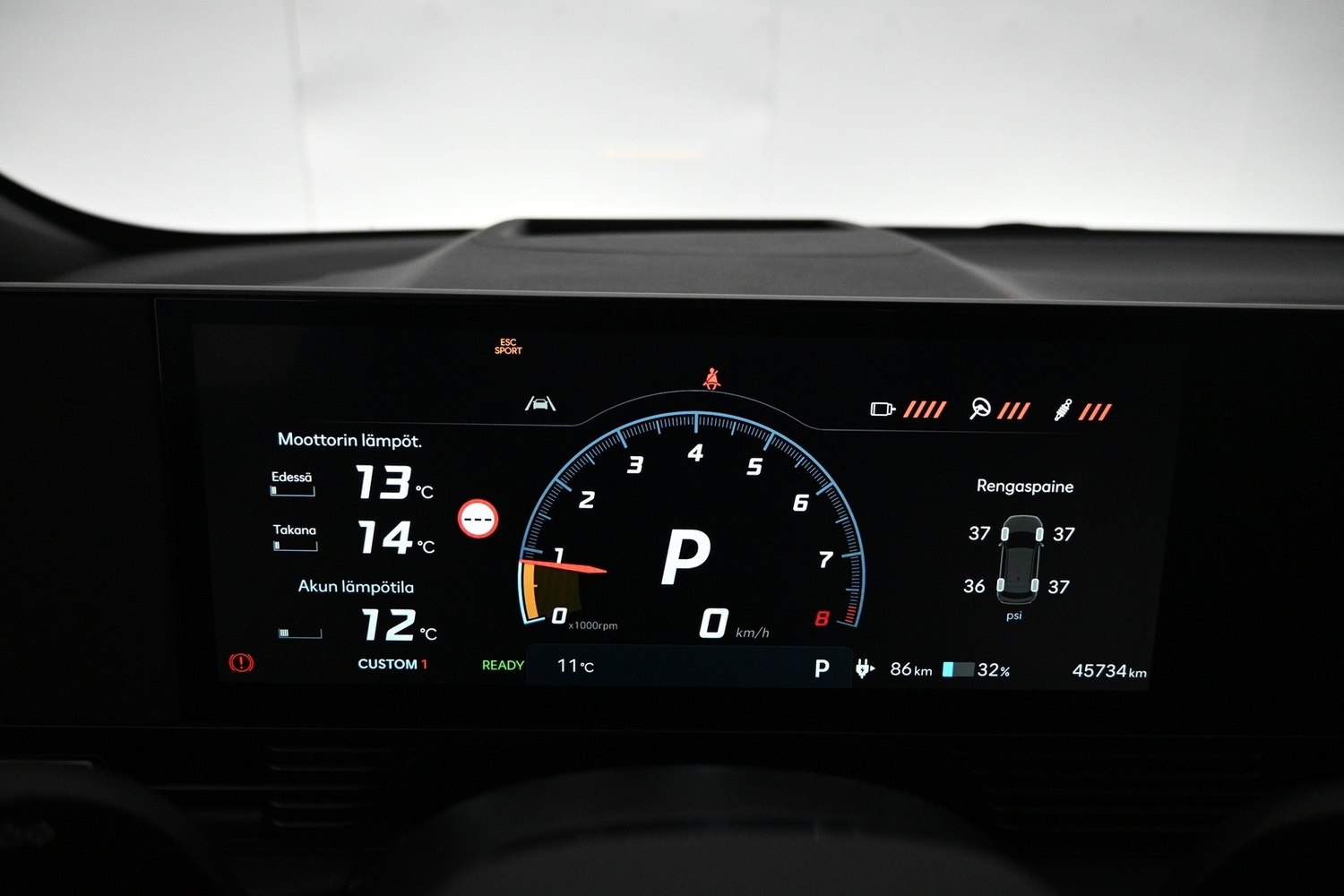 Hyundai IONIQ 5 vaihtoauto