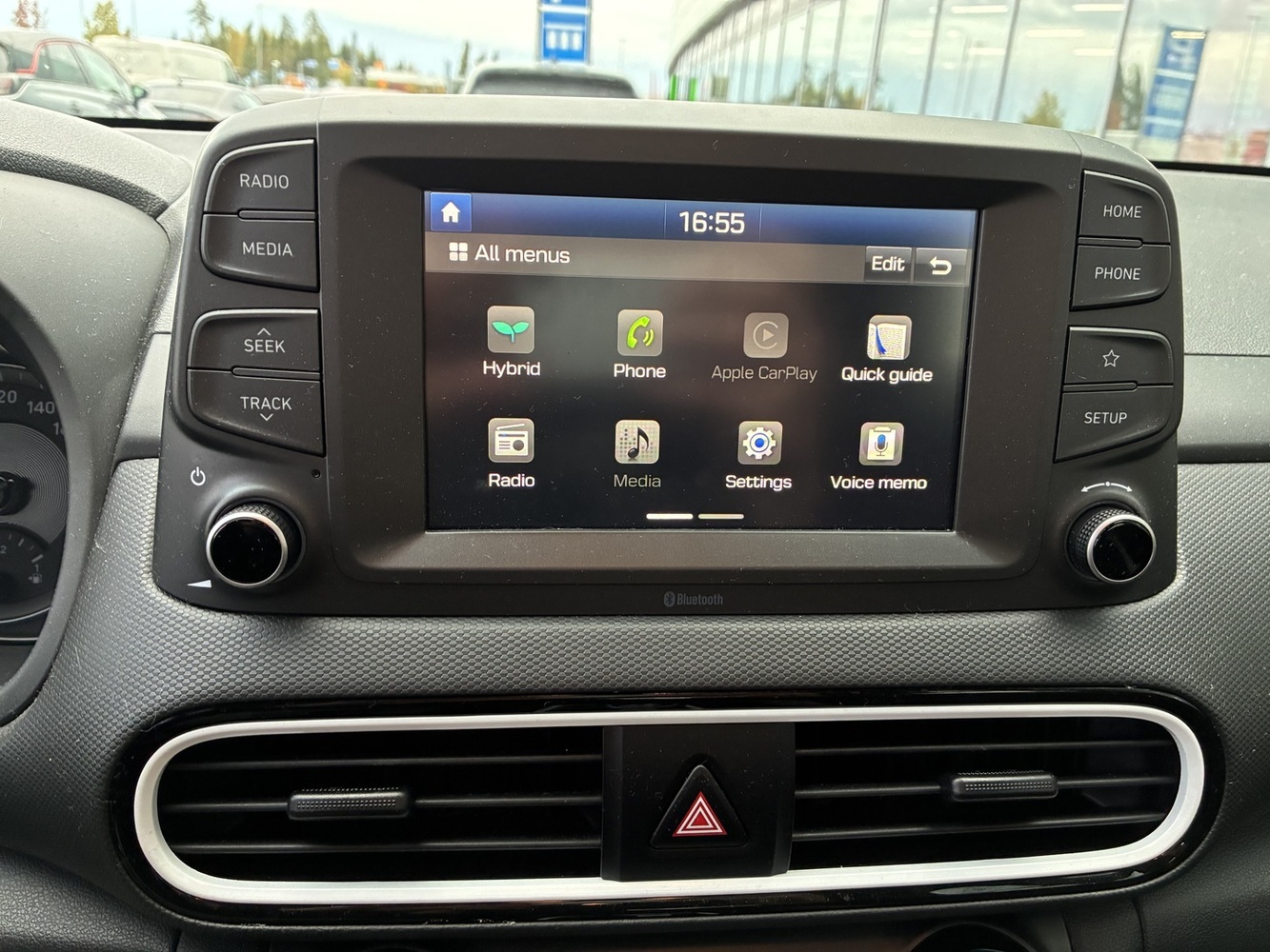 Hyundai Kona vaihtoauto