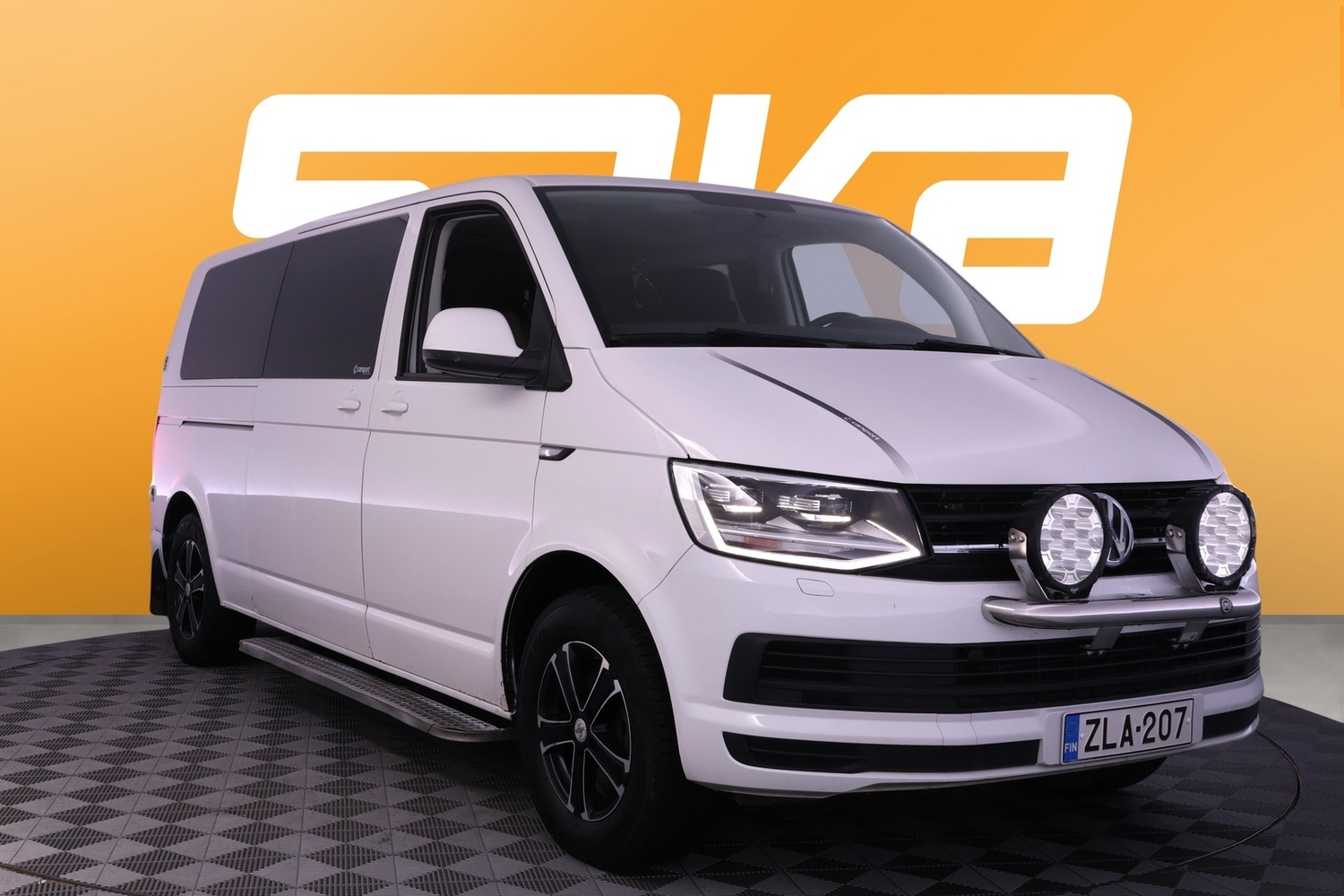 Volkswagen Transporter vaihtoauto