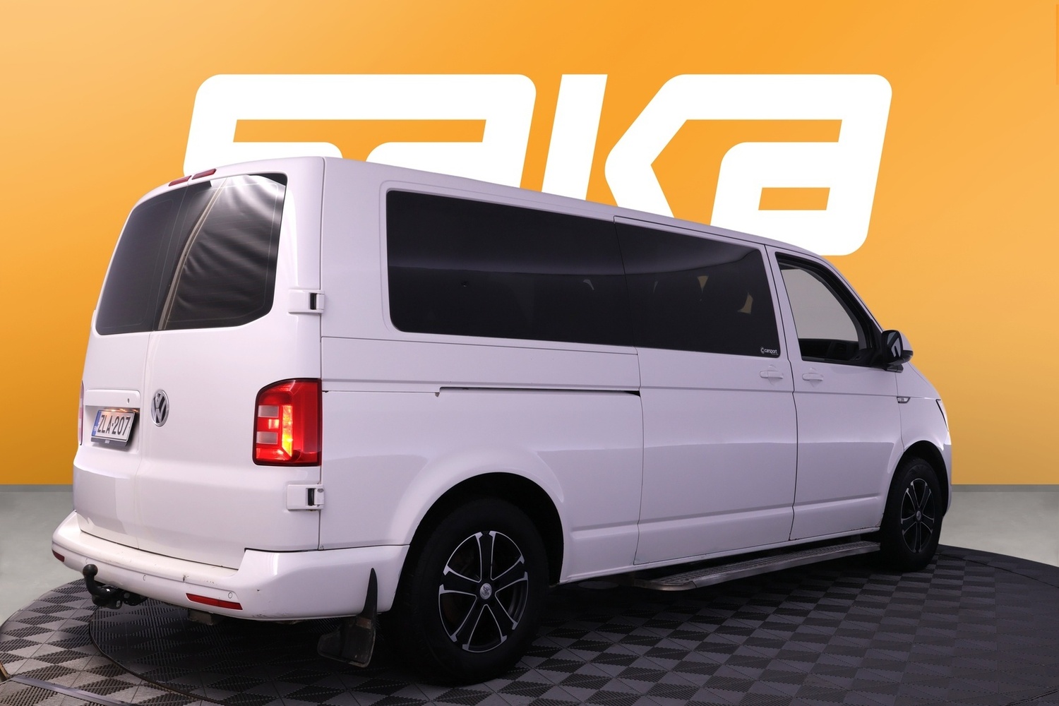 Volkswagen Transporter vaihtoauto