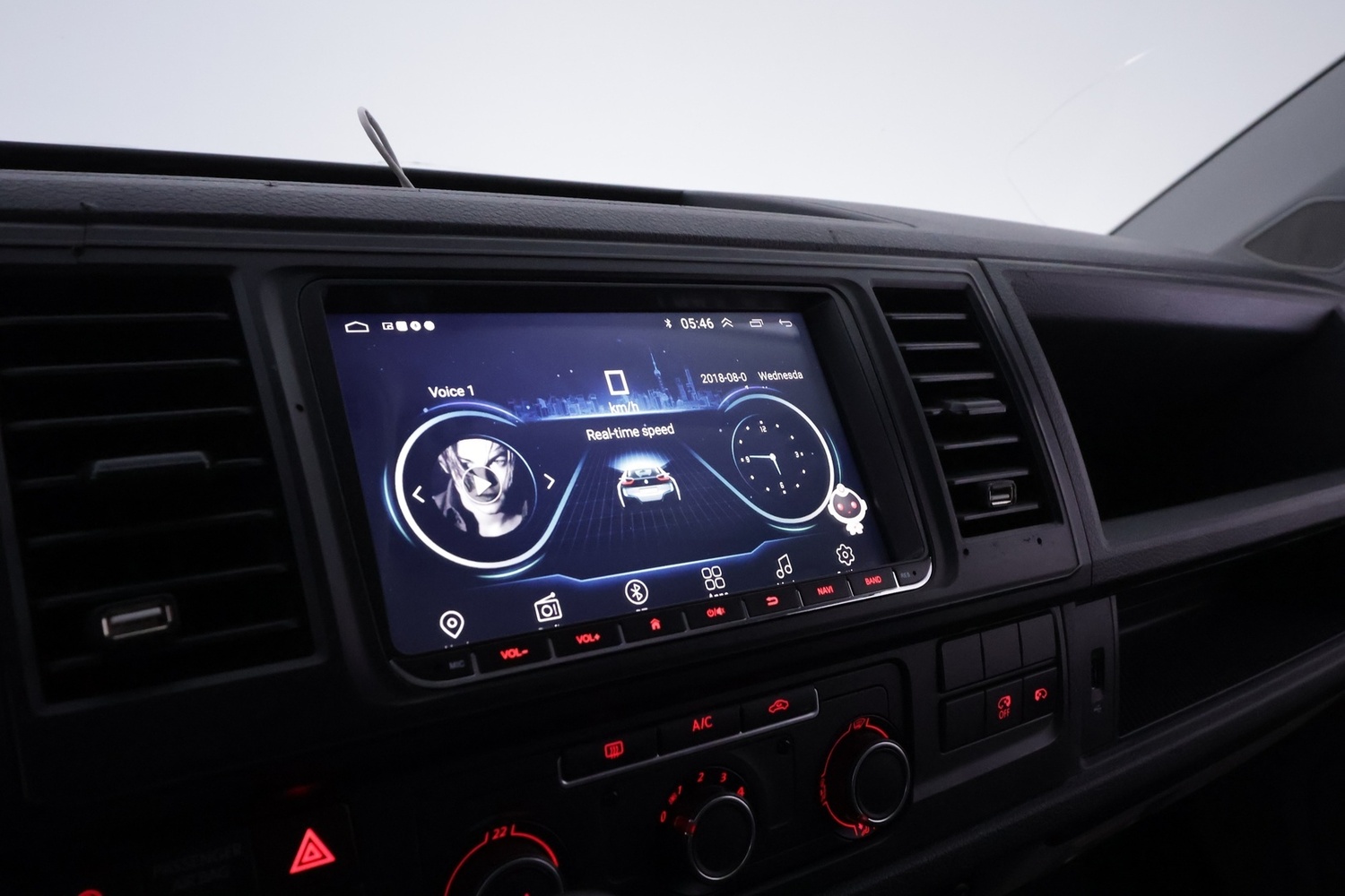Volkswagen Transporter vaihtoauto