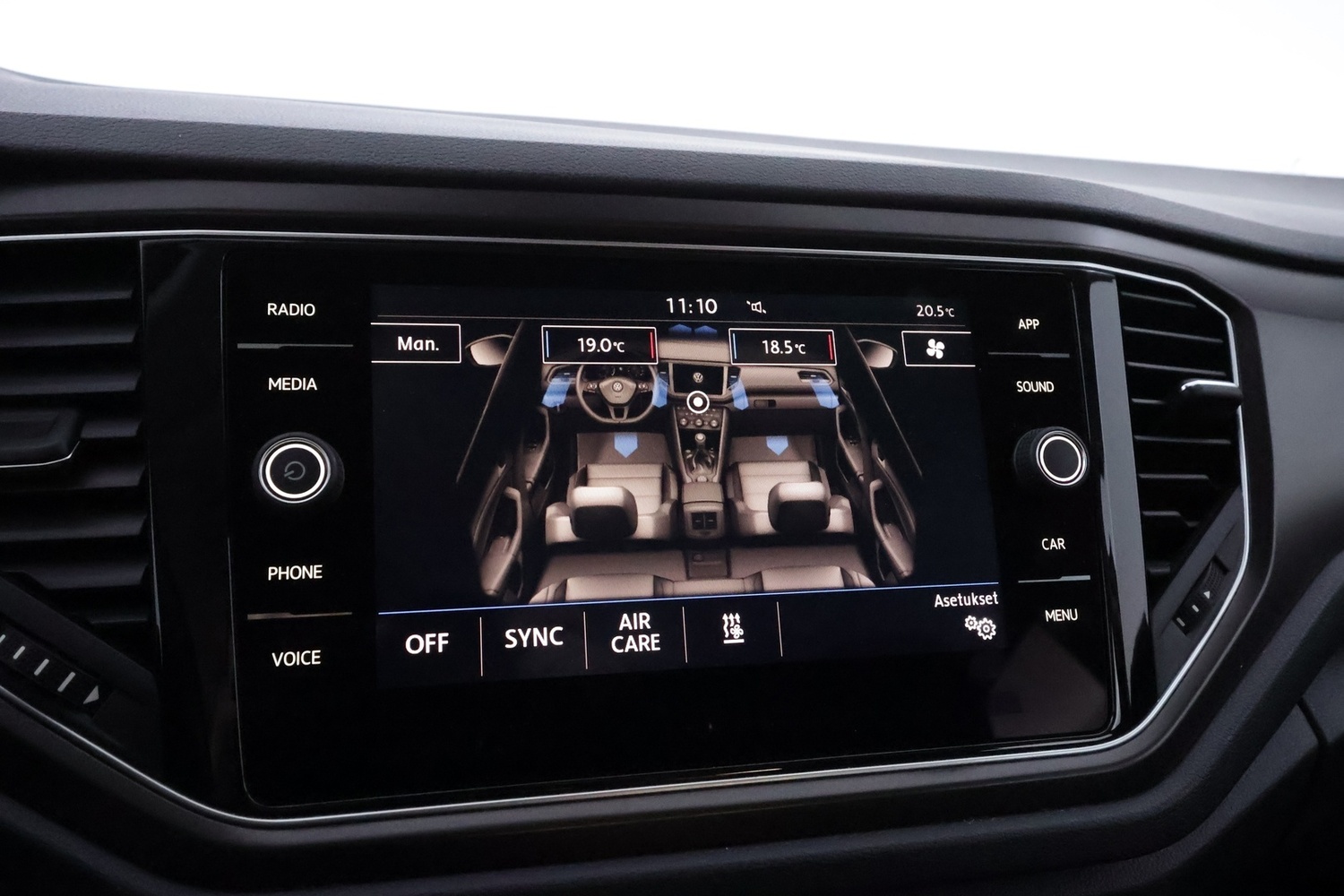 Volkswagen T-Roc vaihtoauto