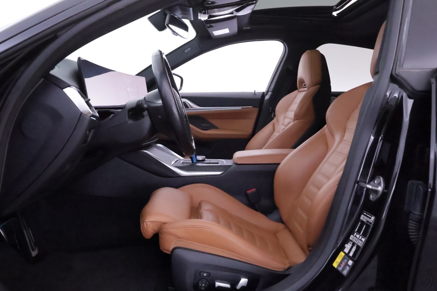 BMW i4 vaihtoauto