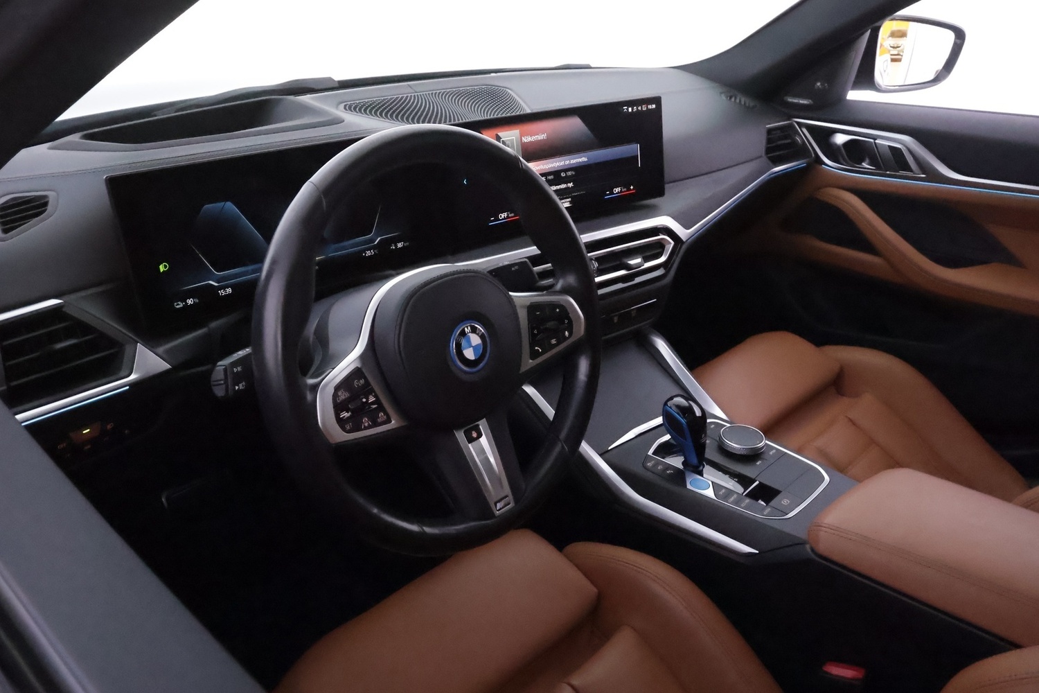BMW i4 vaihtoauto