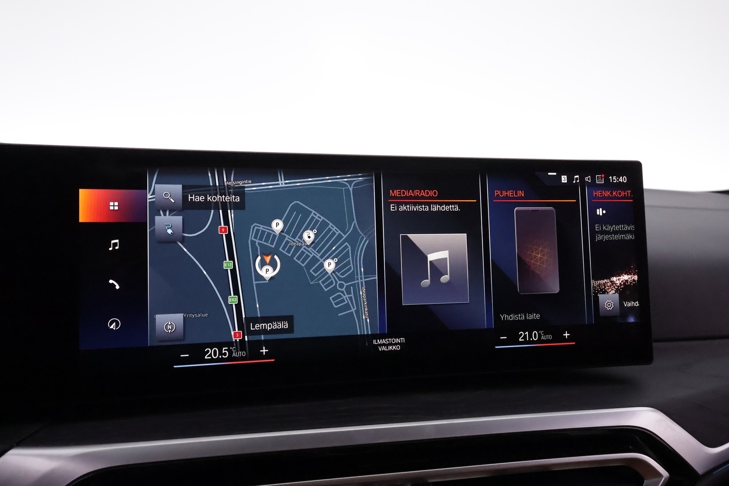 BMW i4 vaihtoauto