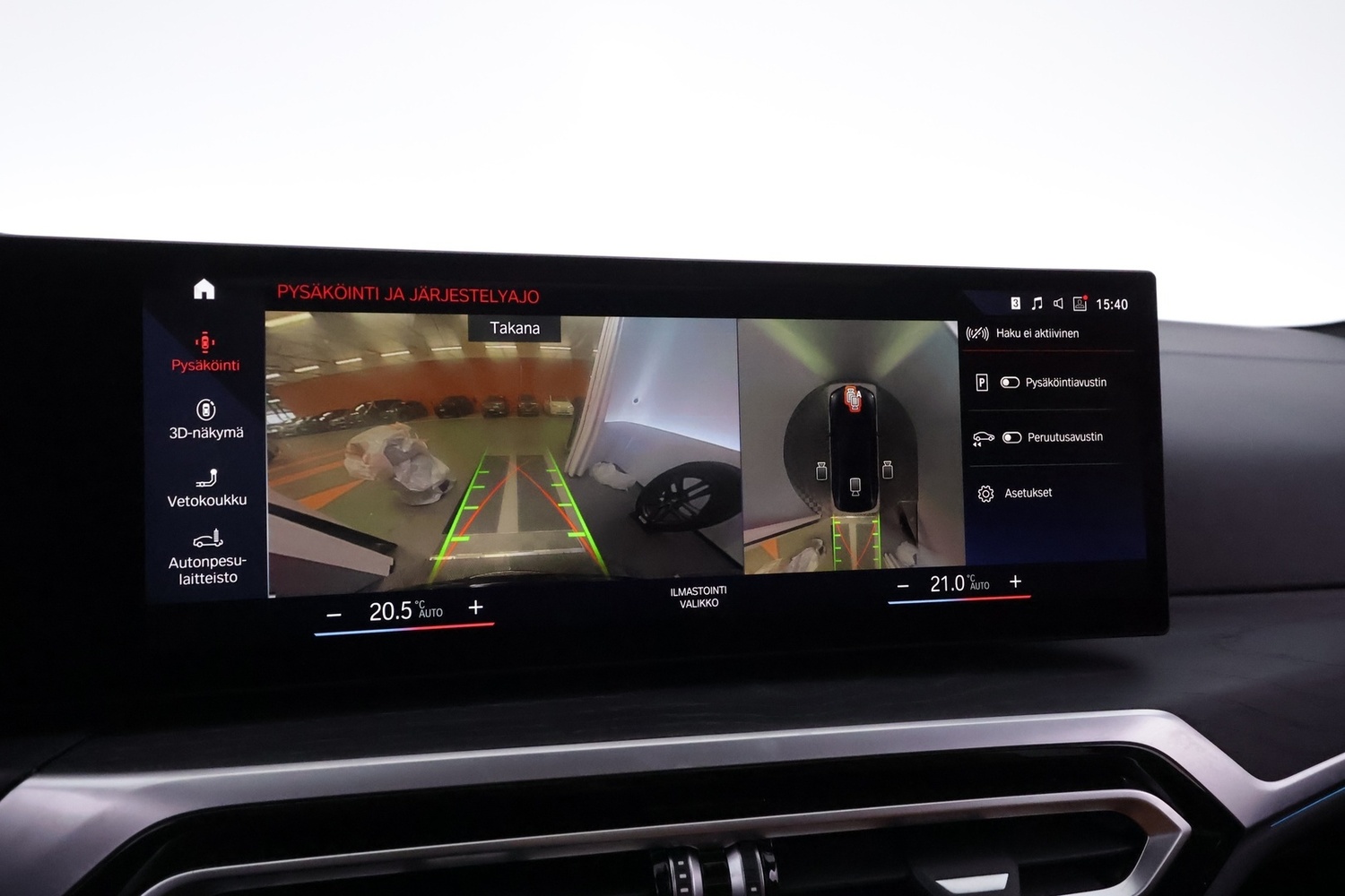 BMW i4 vaihtoauto