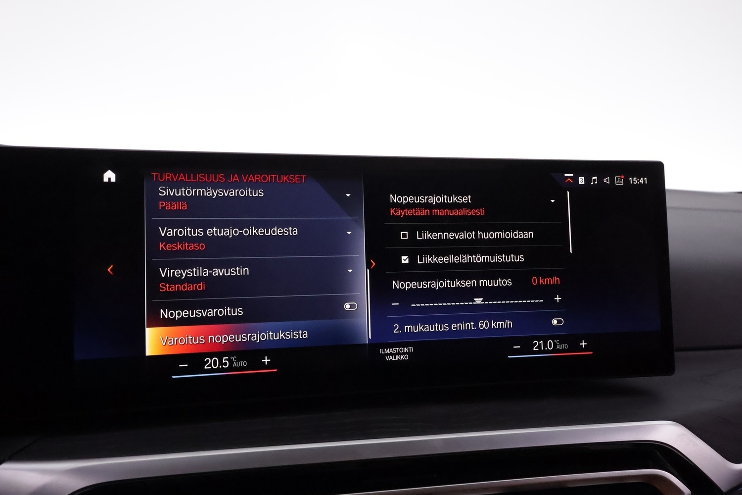 BMW i4 vaihtoauto