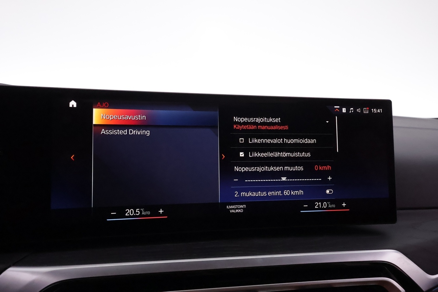 BMW i4 vaihtoauto