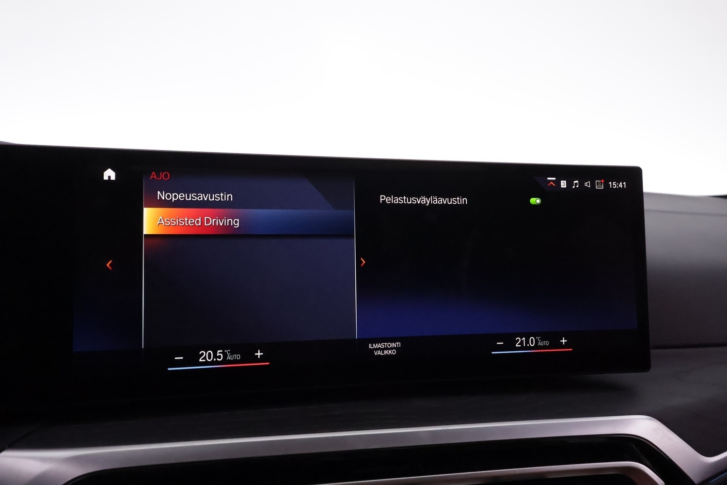 BMW i4 vaihtoauto
