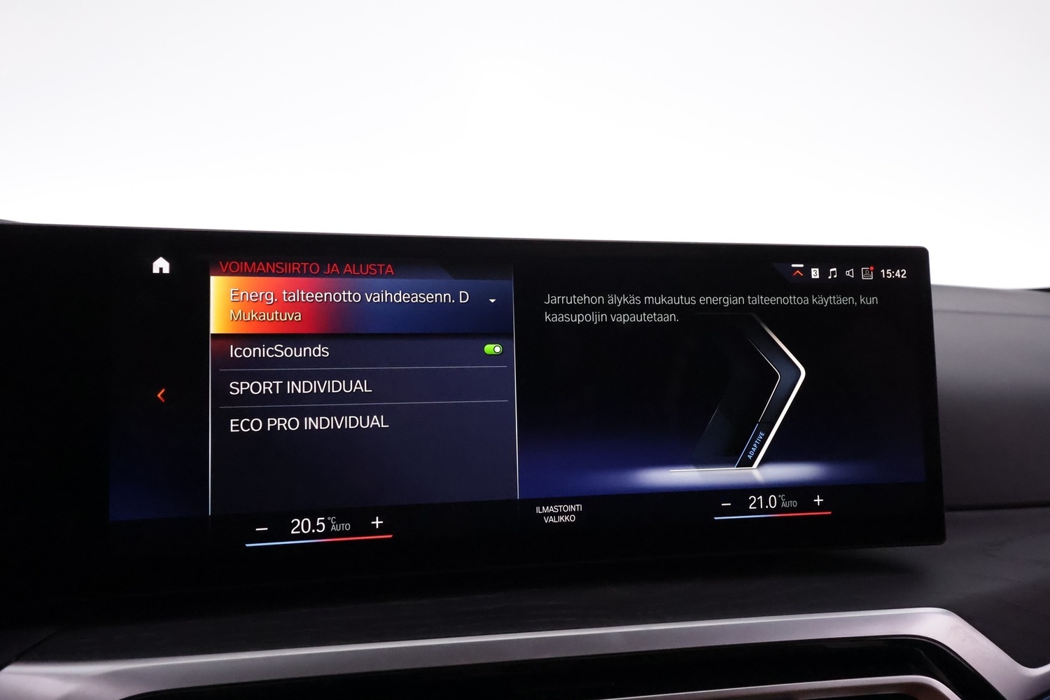 BMW i4 vaihtoauto