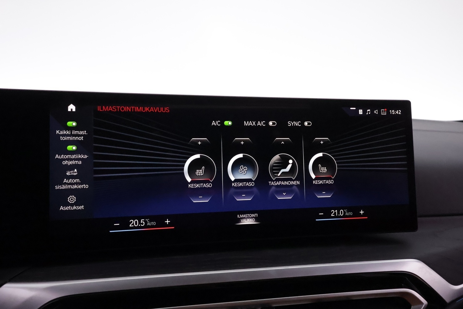 BMW i4 vaihtoauto