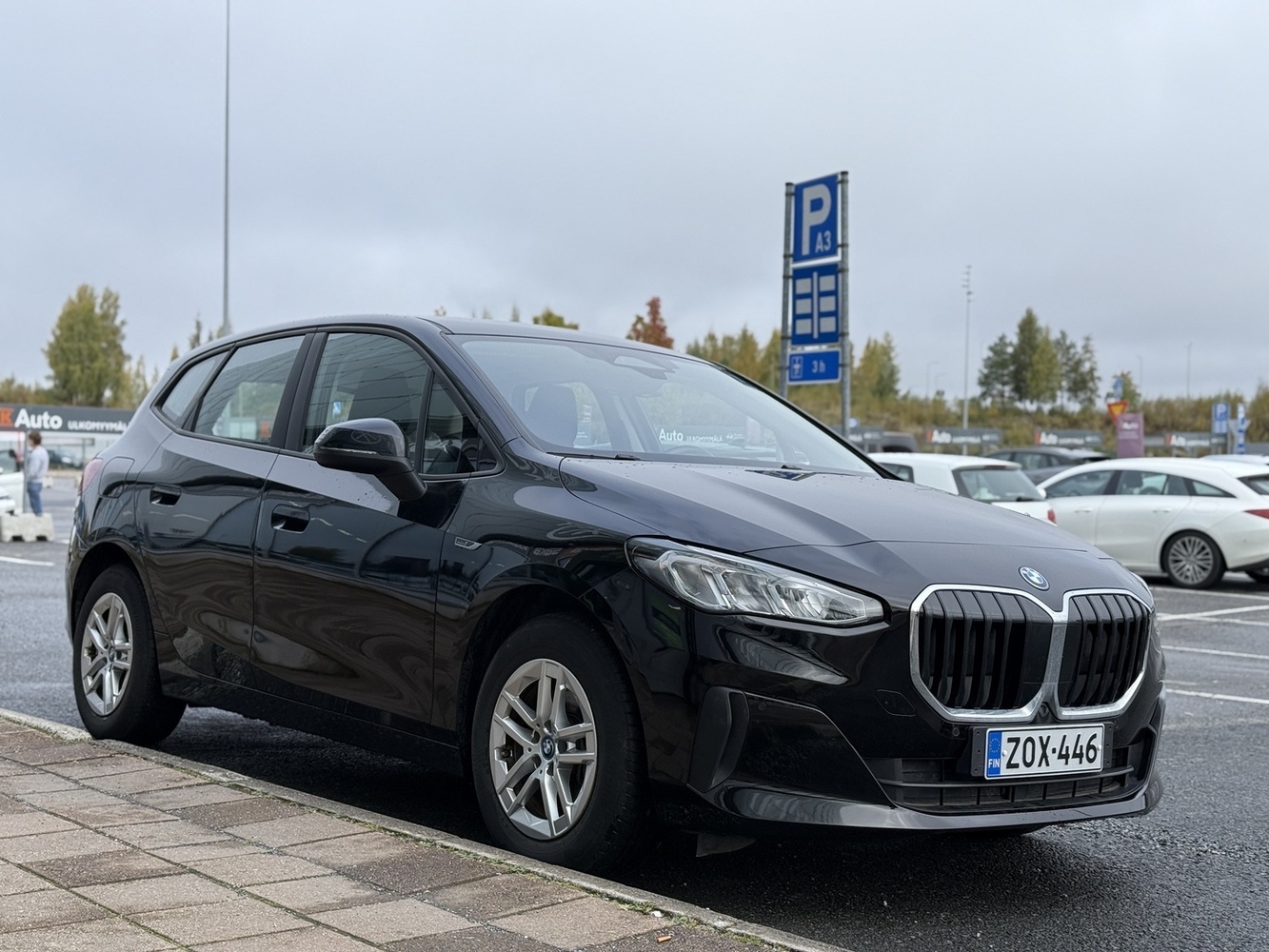 BMW 225 vaihtoauto