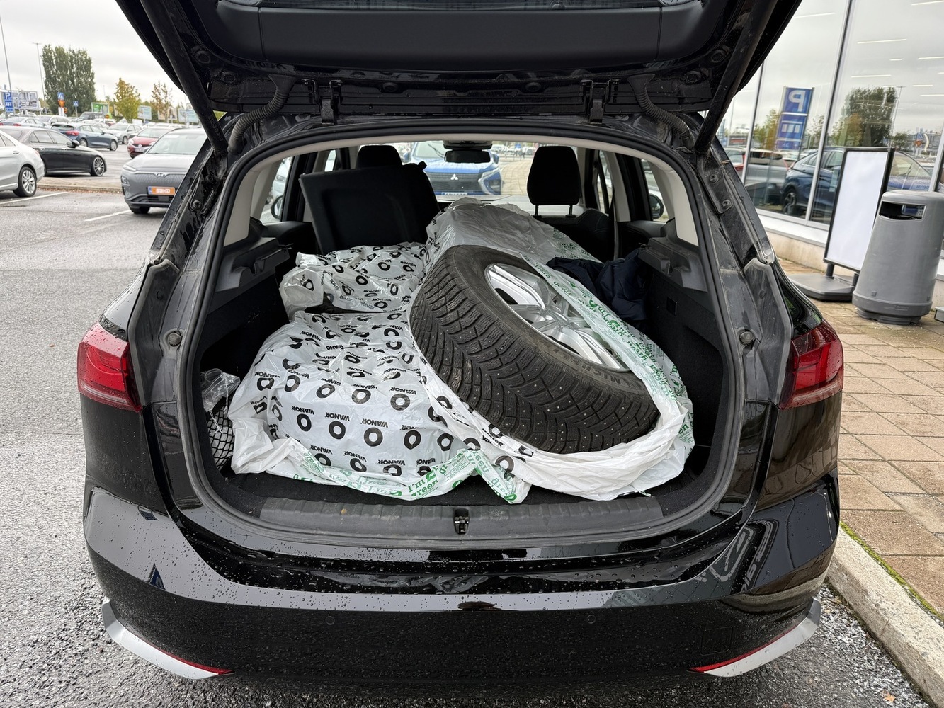 BMW 225 vaihtoauto