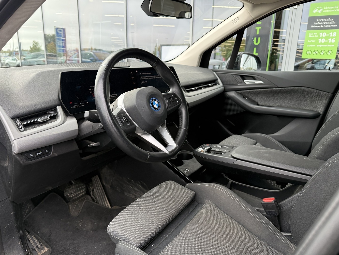 BMW 225 vaihtoauto