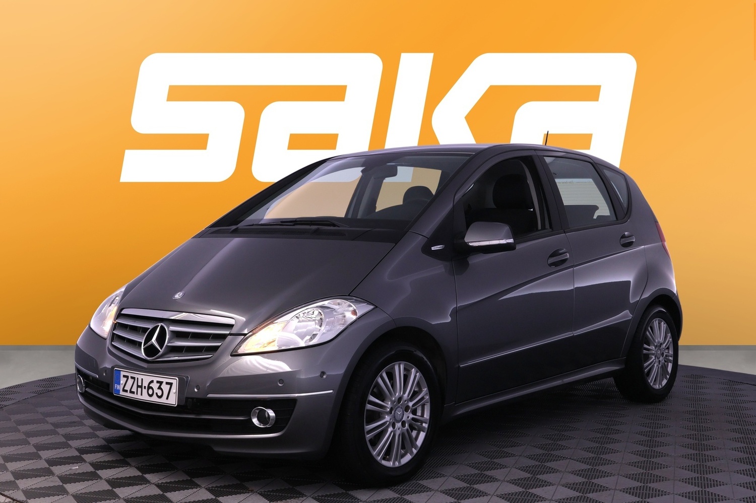 Mercedes-Benz A vaihtoauto